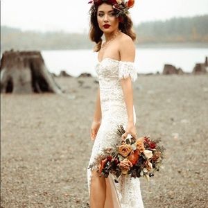 Tobi wedding dress/ formal dress